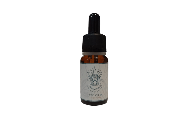 aceite de CBD